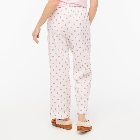 🎉J.Crew🎉Cropped Pajama Pants - Picture 4 of 4